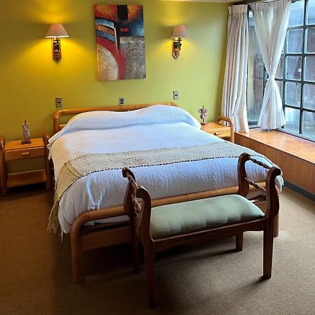Hotel Suenos Del Volcan Villarrica Eksteriør bilde
