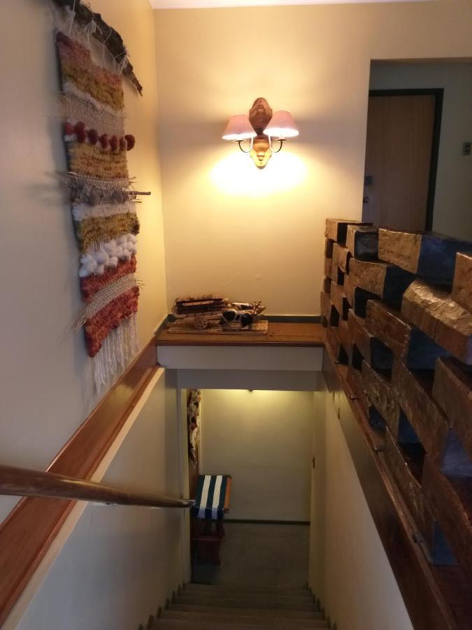 Hotel Suenos Del Volcan Villarrica Eksteriør bilde