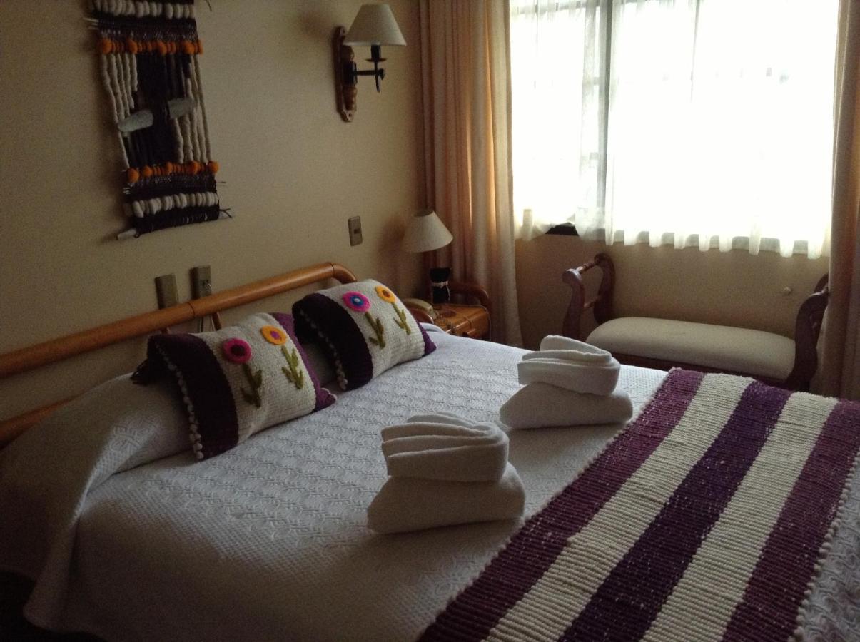 Hotel Suenos Del Volcan Villarrica Rom bilde