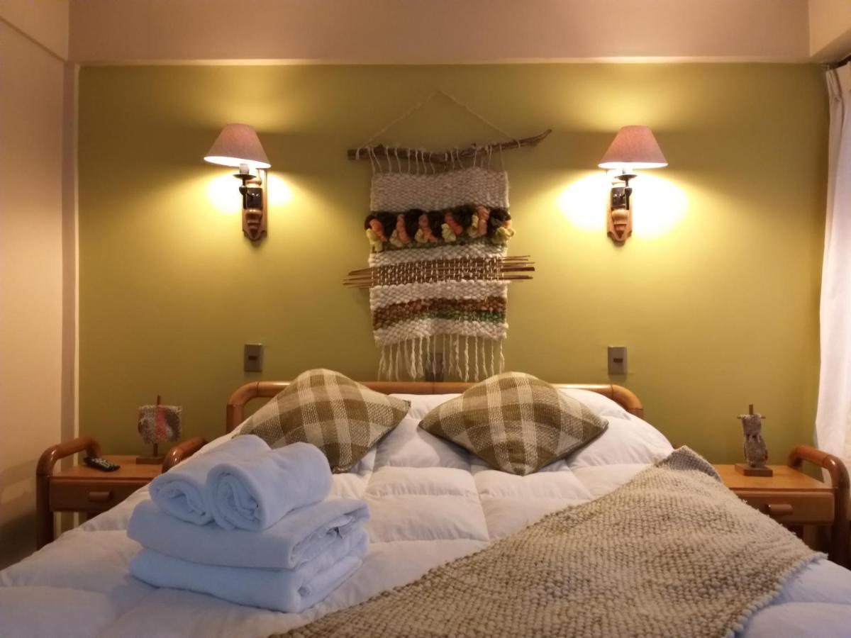 Hotel Suenos Del Volcan Villarrica Eksteriør bilde
