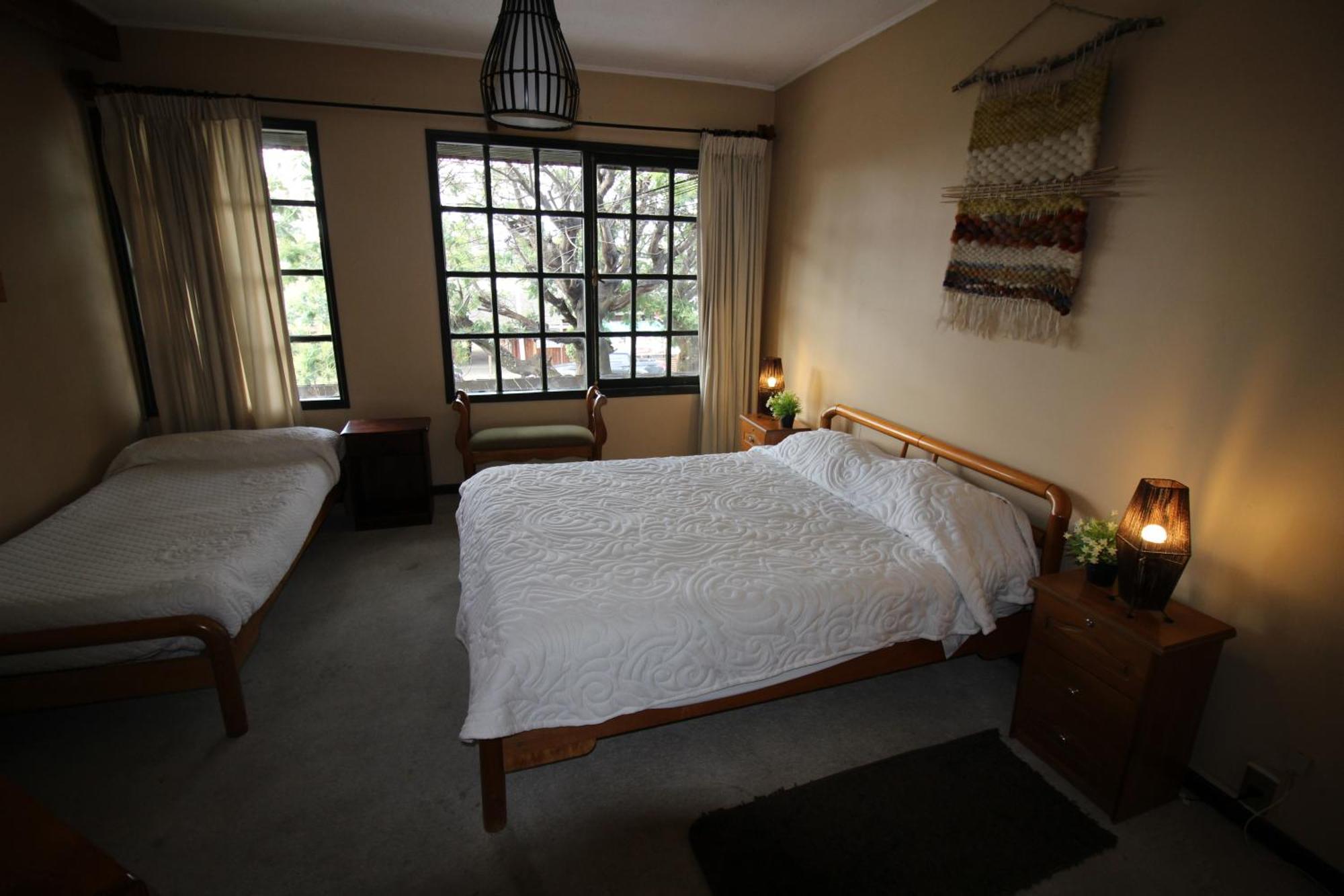Hotel Suenos Del Volcan Villarrica Eksteriør bilde