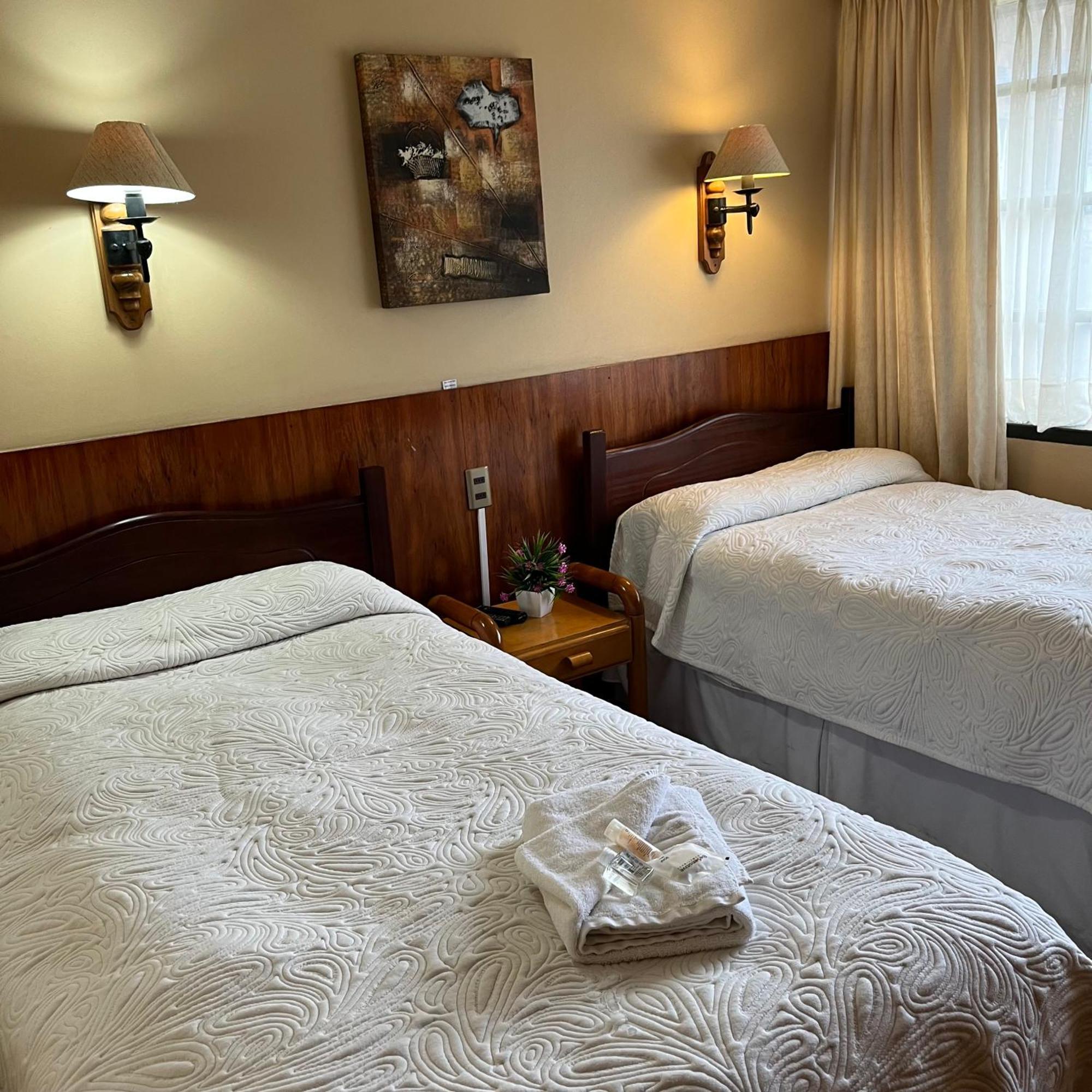 Hotel Suenos Del Volcan Villarrica Eksteriør bilde
