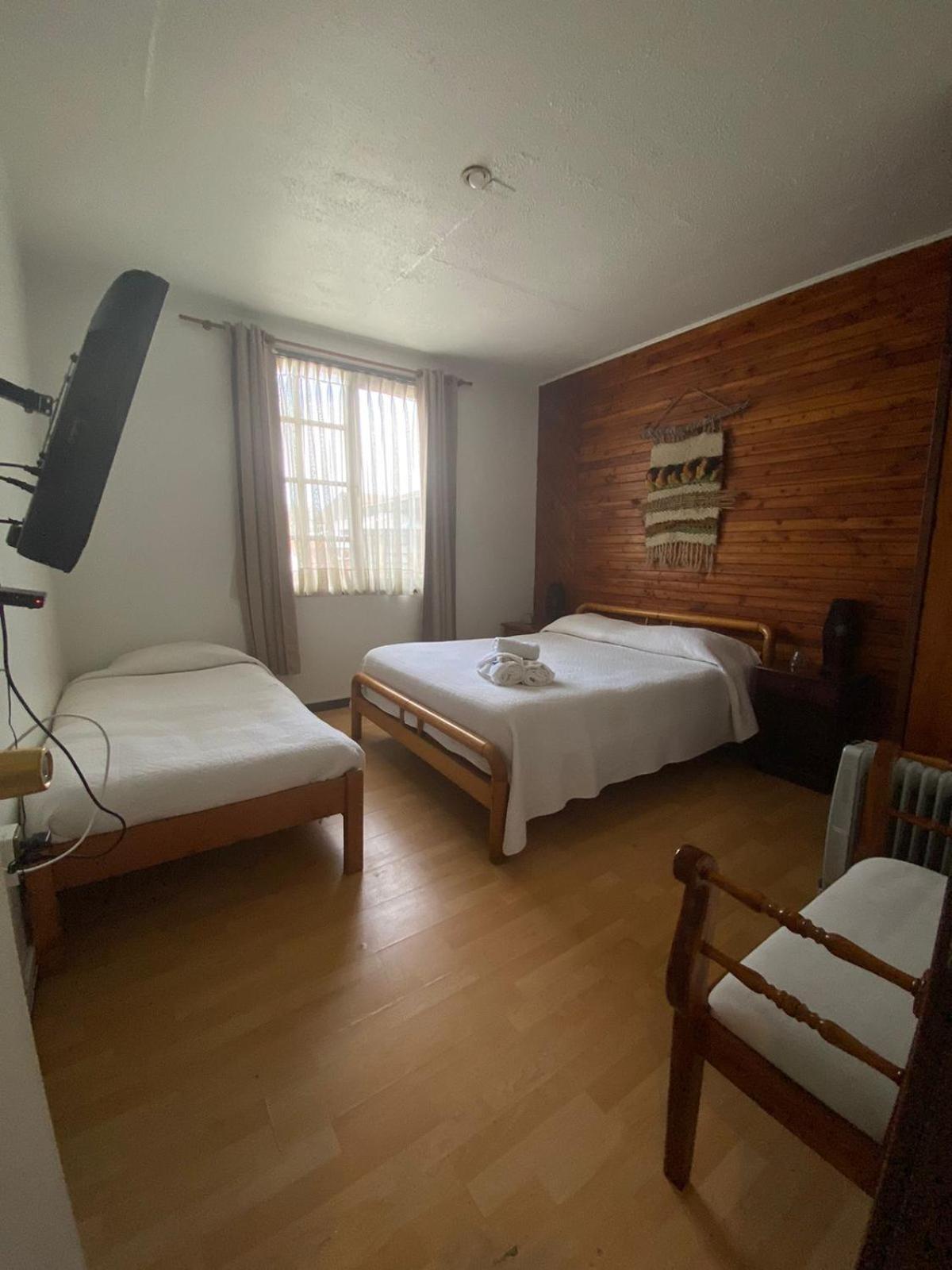 Hotel Suenos Del Volcan Villarrica Eksteriør bilde