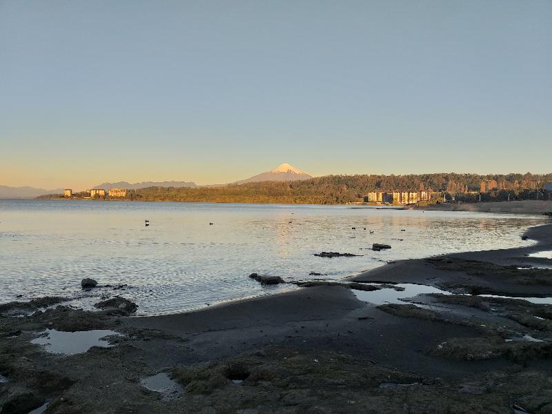 Hotel Suenos Del Volcan Villarrica Eksteriør bilde
