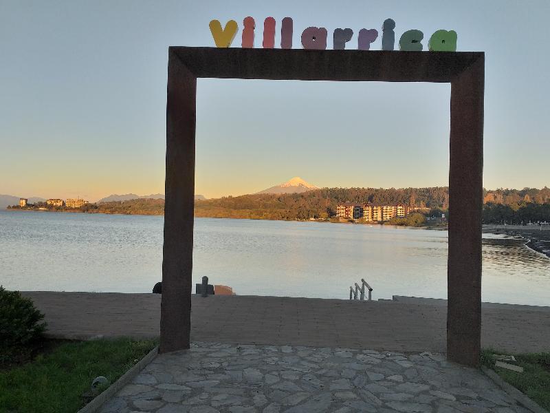 Hotel Suenos Del Volcan Villarrica Eksteriør bilde
