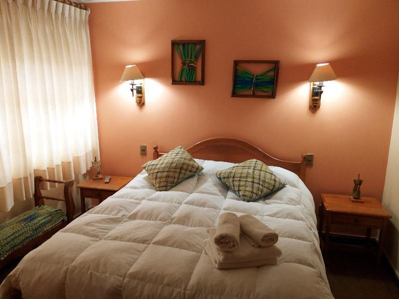 Hotel Suenos Del Volcan Villarrica Eksteriør bilde