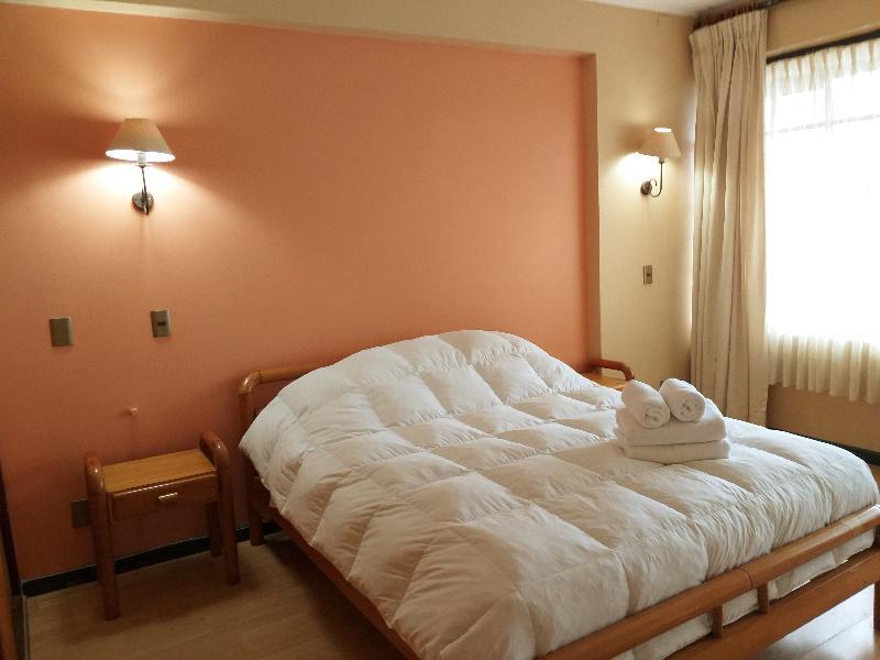 Hotel Suenos Del Volcan Villarrica Eksteriør bilde