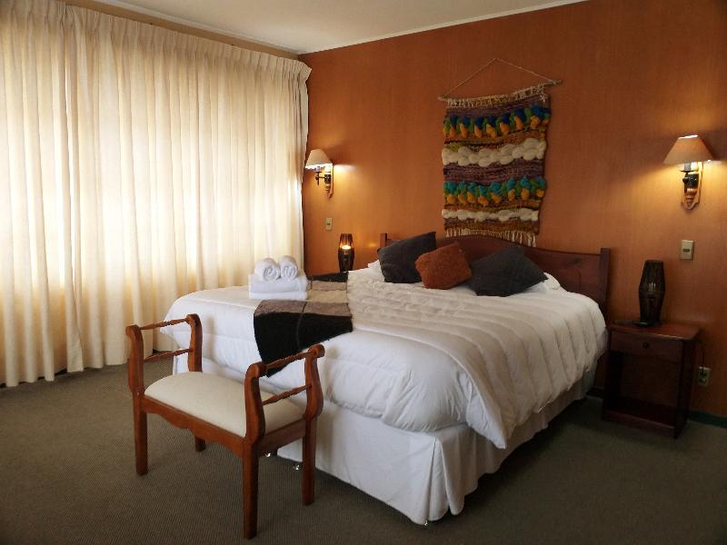 Hotel Suenos Del Volcan Villarrica Eksteriør bilde