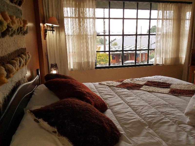 Hotel Suenos Del Volcan Villarrica Eksteriør bilde